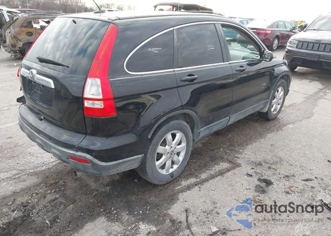 2007 Honda Cr-V Ex-L from USA, damaged, VIN JHLRE38797C061533